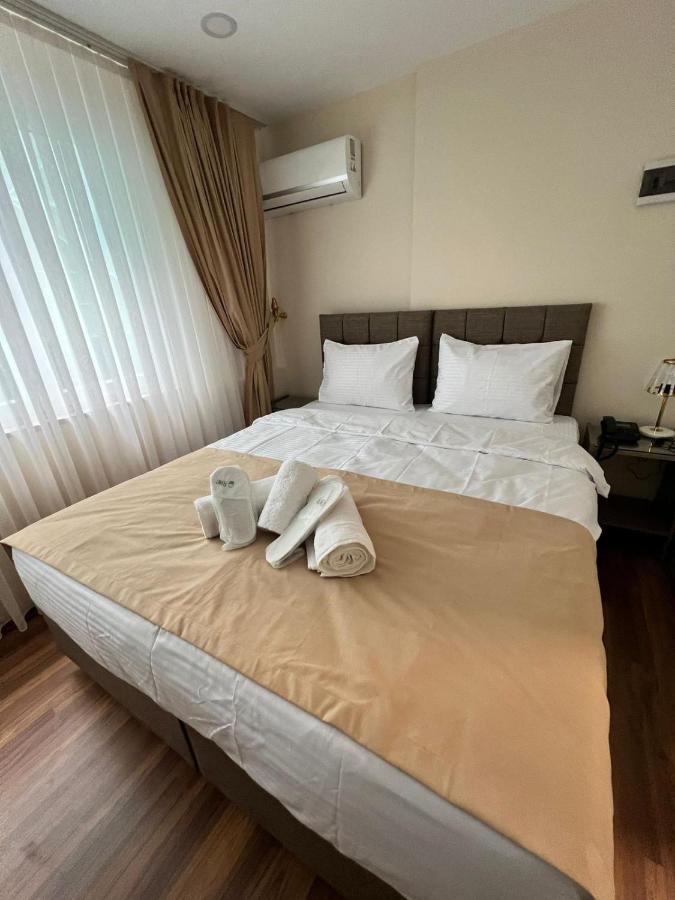 Taksim Nacre 360 Suit Istanbul Eksteriør billede