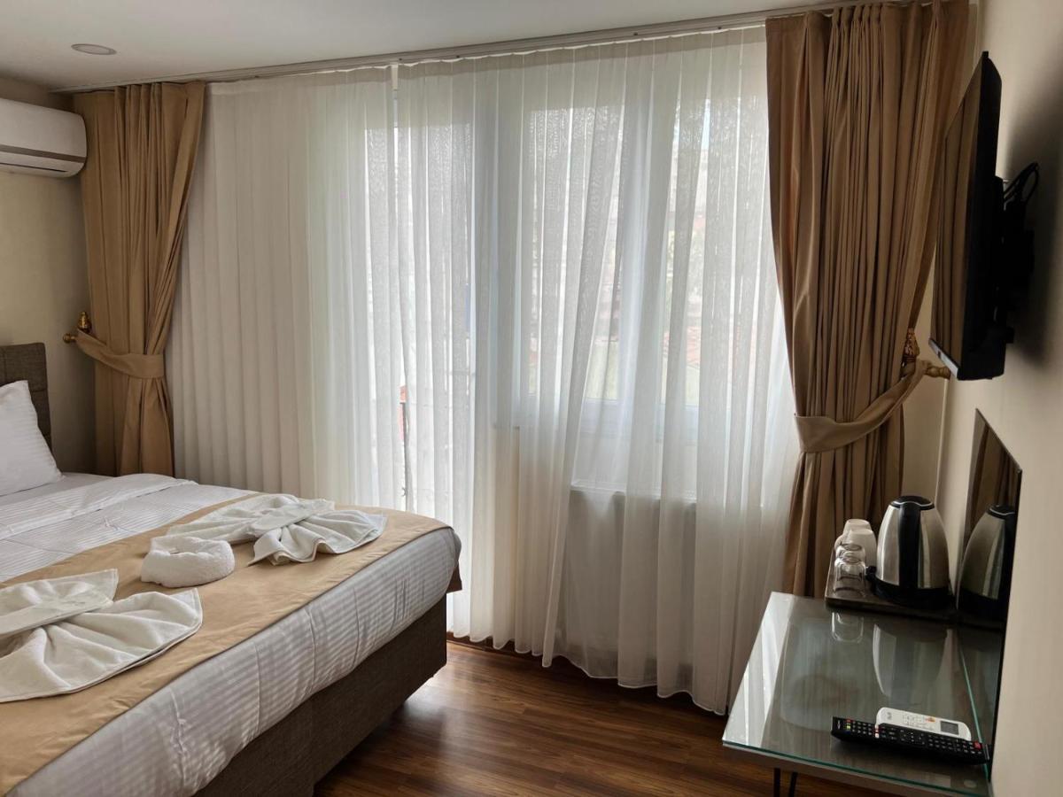 Taksim Nacre 360 Suit Istanbul Eksteriør billede