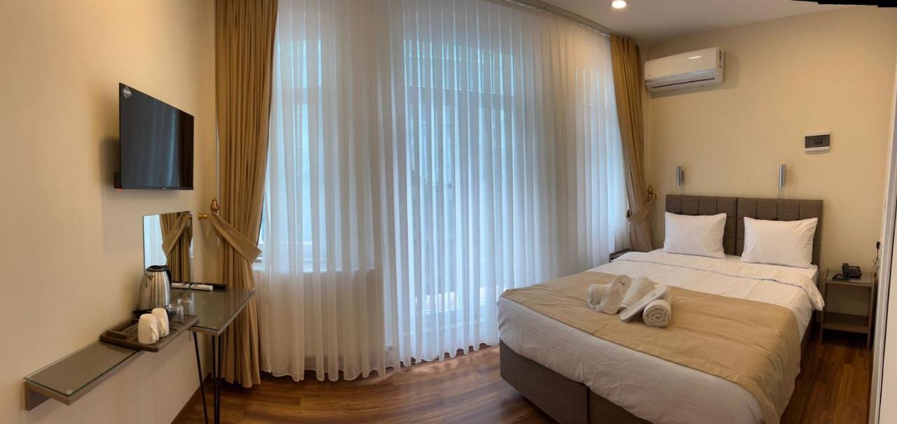 Taksim Nacre 360 Suit Istanbul Eksteriør billede