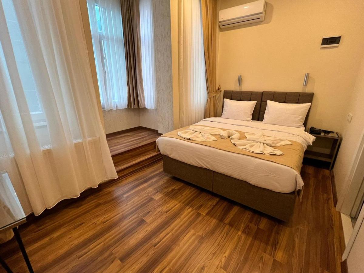 Taksim Nacre 360 Suit Istanbul Eksteriør billede