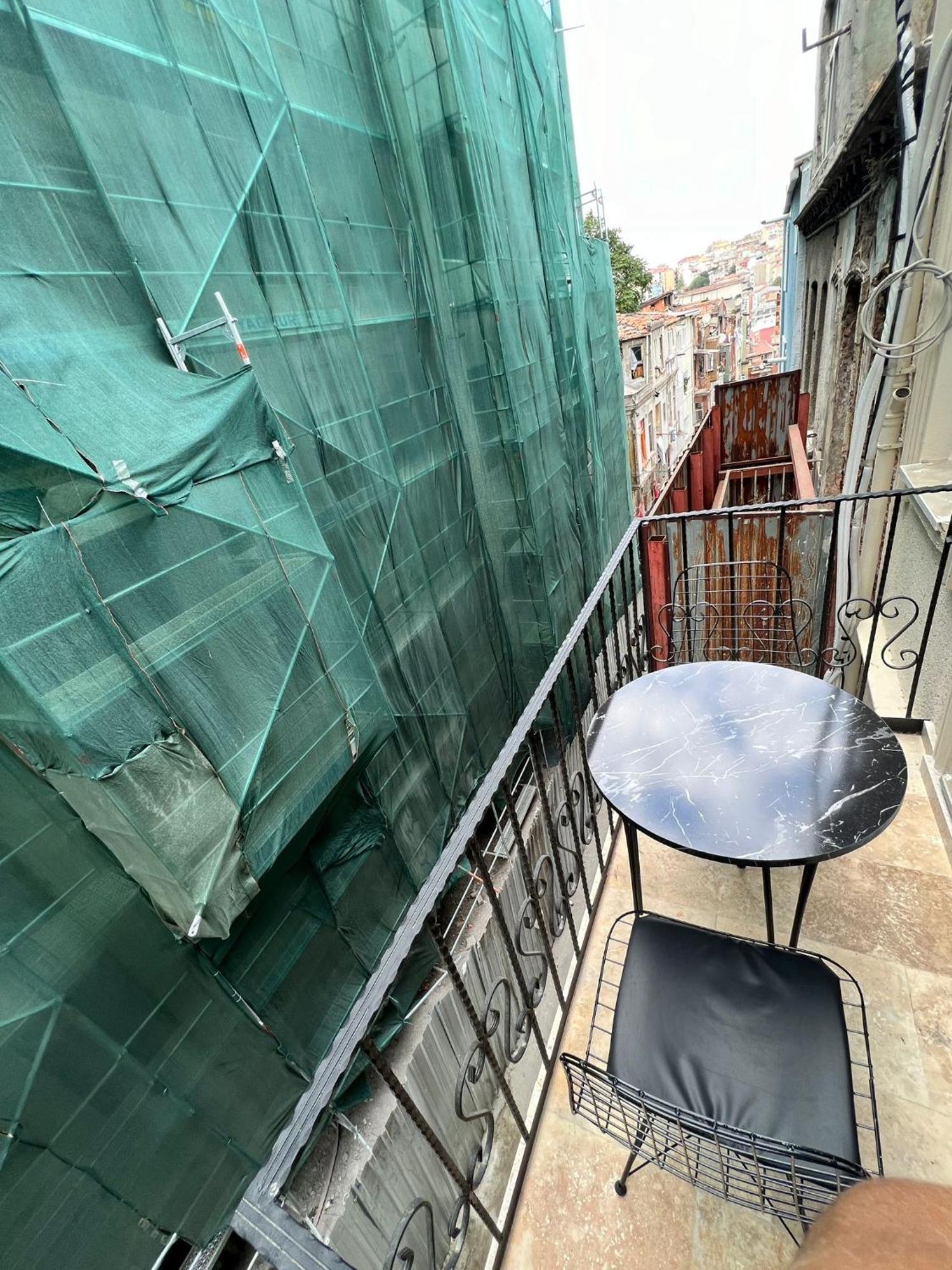 Taksim Nacre 360 Suit Istanbul Eksteriør billede
