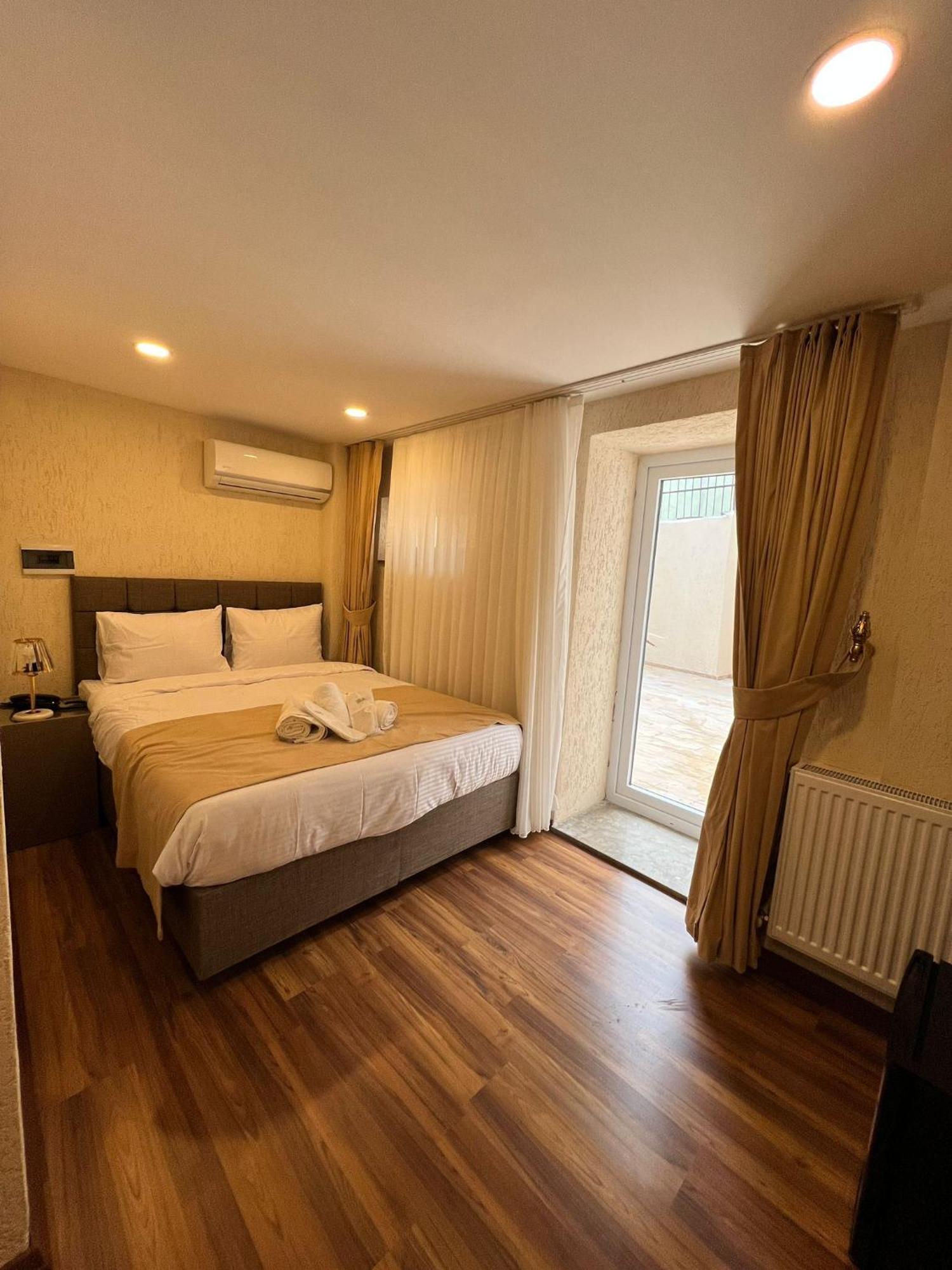 Taksim Nacre 360 Suit Istanbul Eksteriør billede
